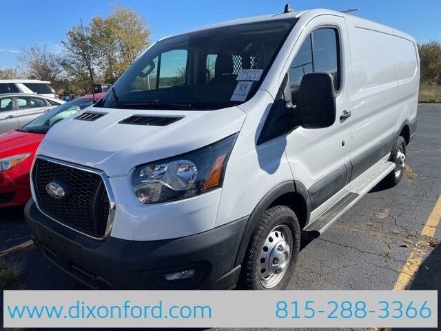 2023 FORD Transit