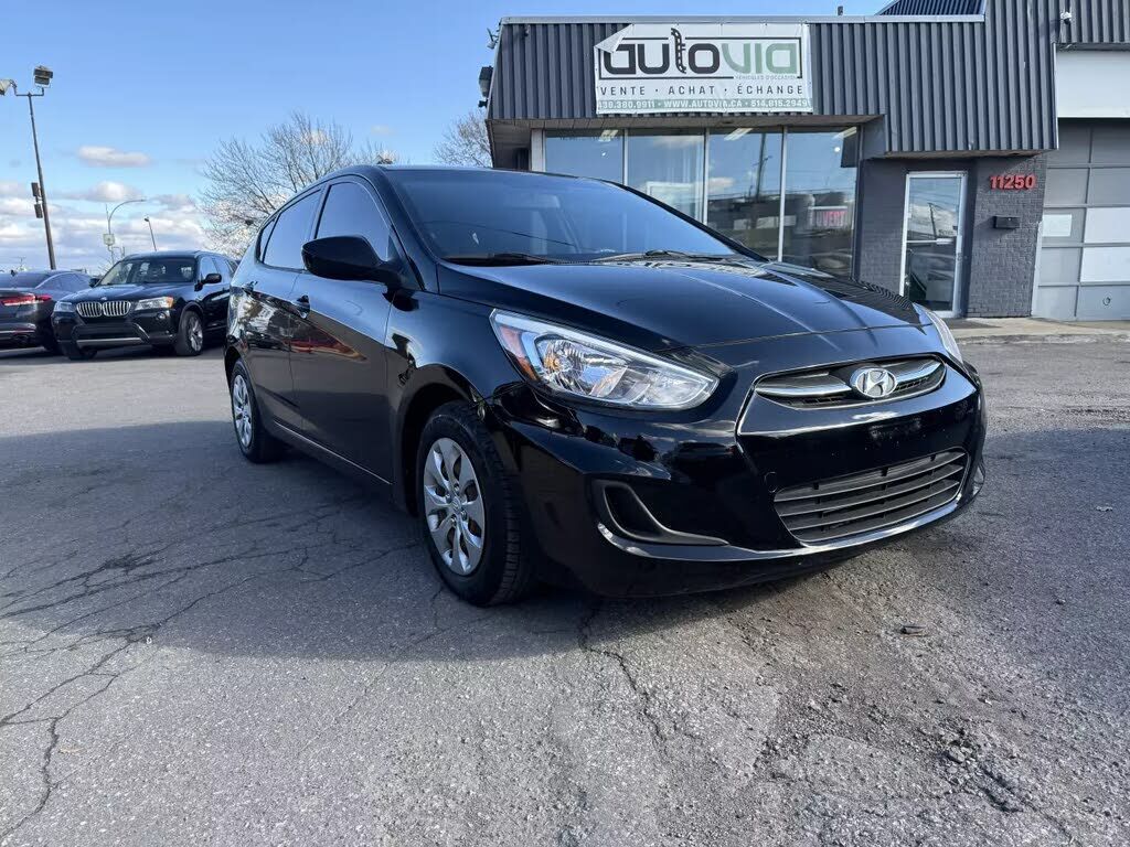 Hyundai Accent