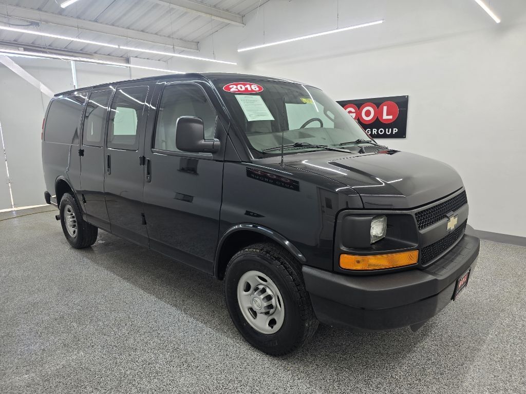 Chevrolet Express