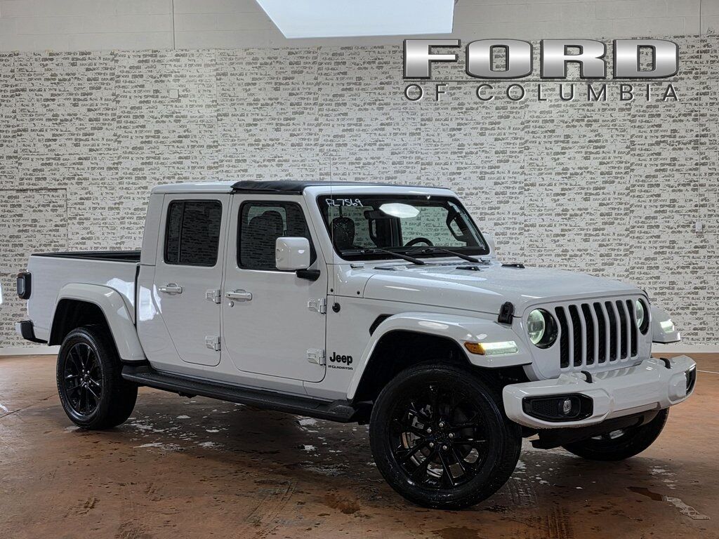 2023 JEEP Gladiator