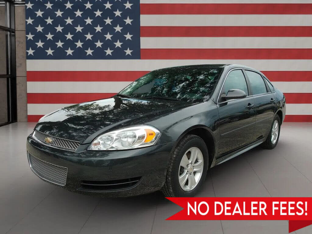 Chevrolet Impala