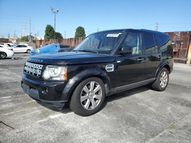 Land Rover LR4