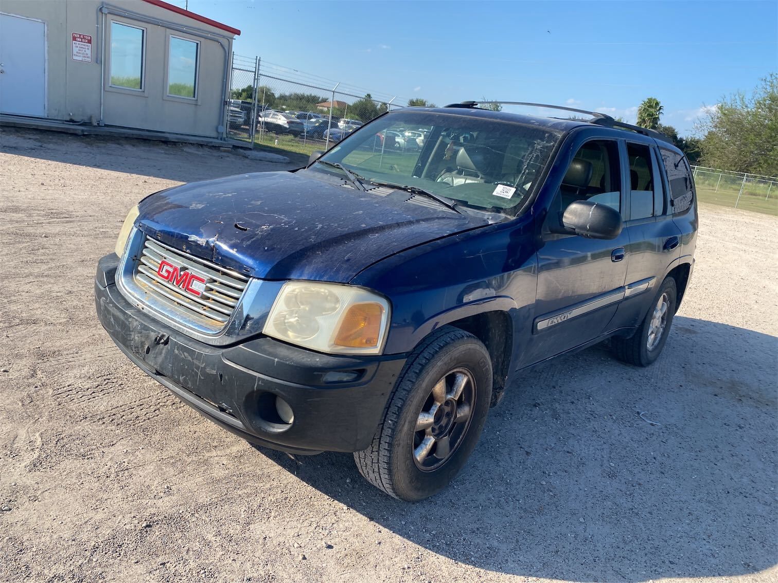 GMC Envoy