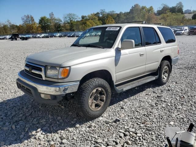 Toyota 4-Runner