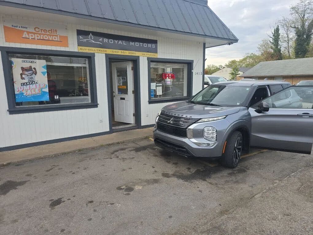 2022 MITSUBISHI Outlander