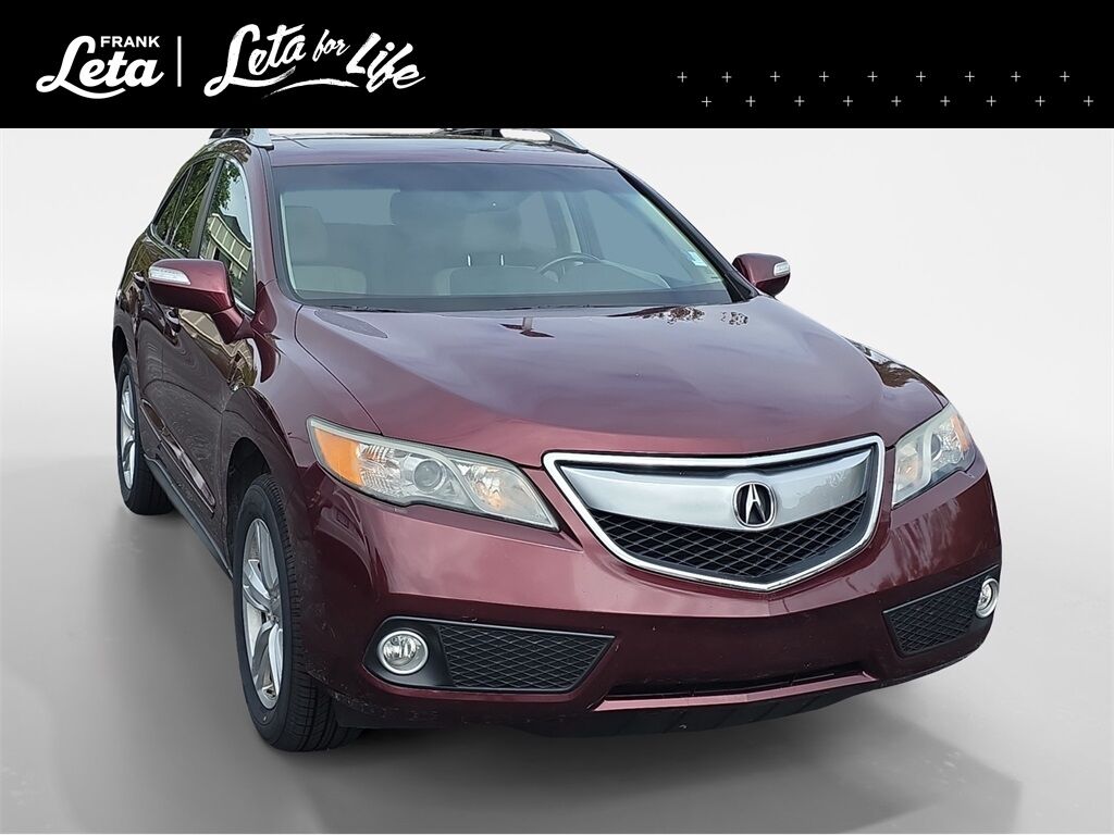 Acura RDX