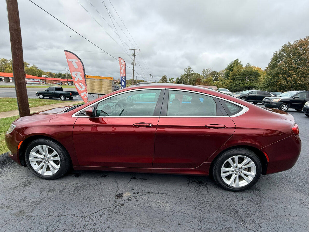 Chrysler 200