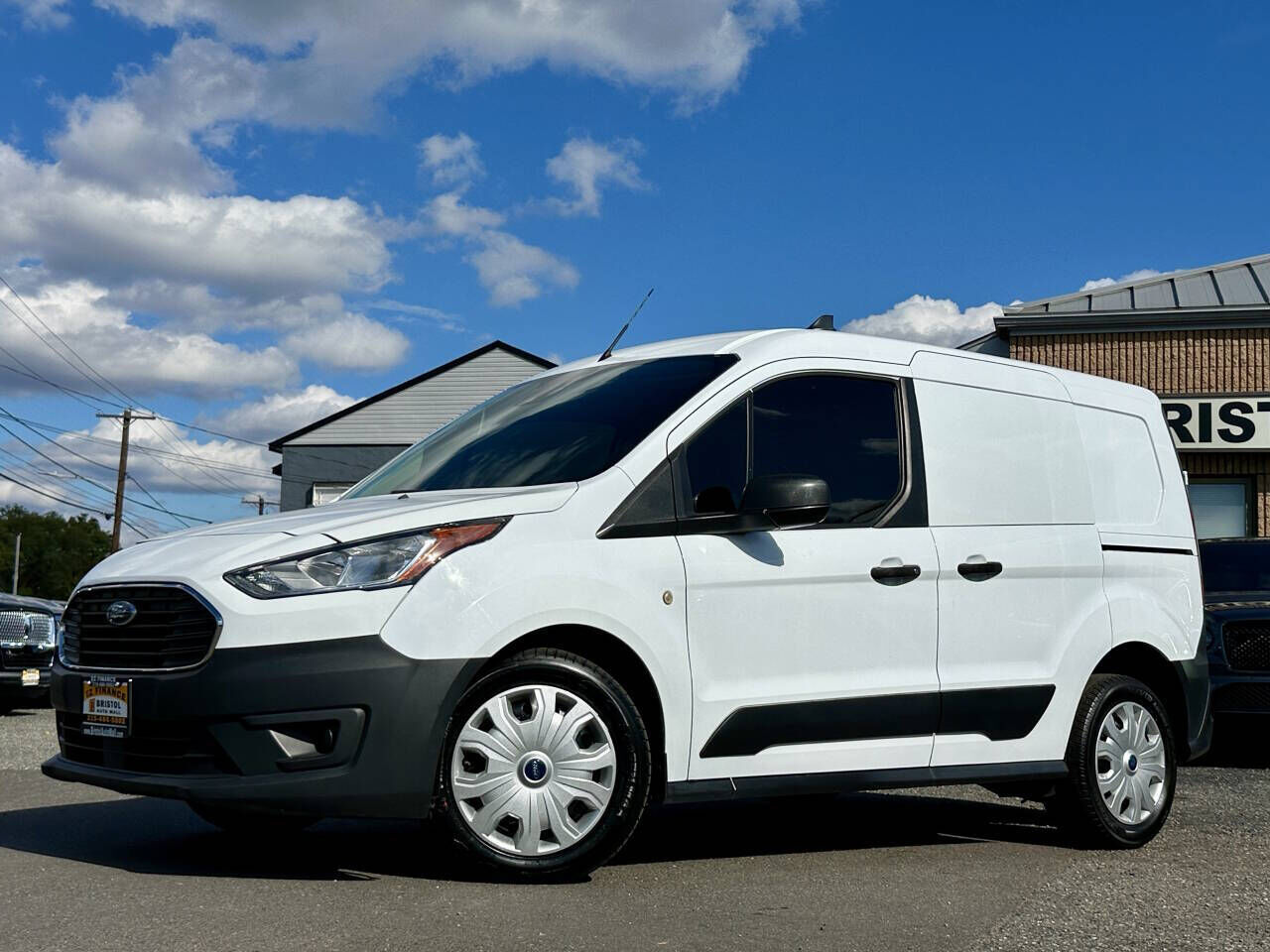 2019 FORD Transit