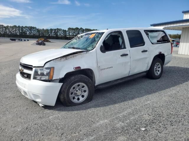 Chevrolet Suburban