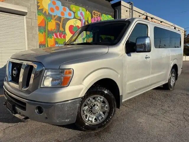 Nissan NV