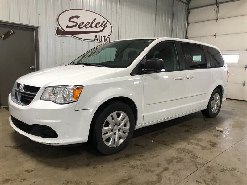 Dodge Grand Caravan