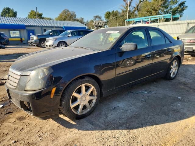 Cadillac CTS