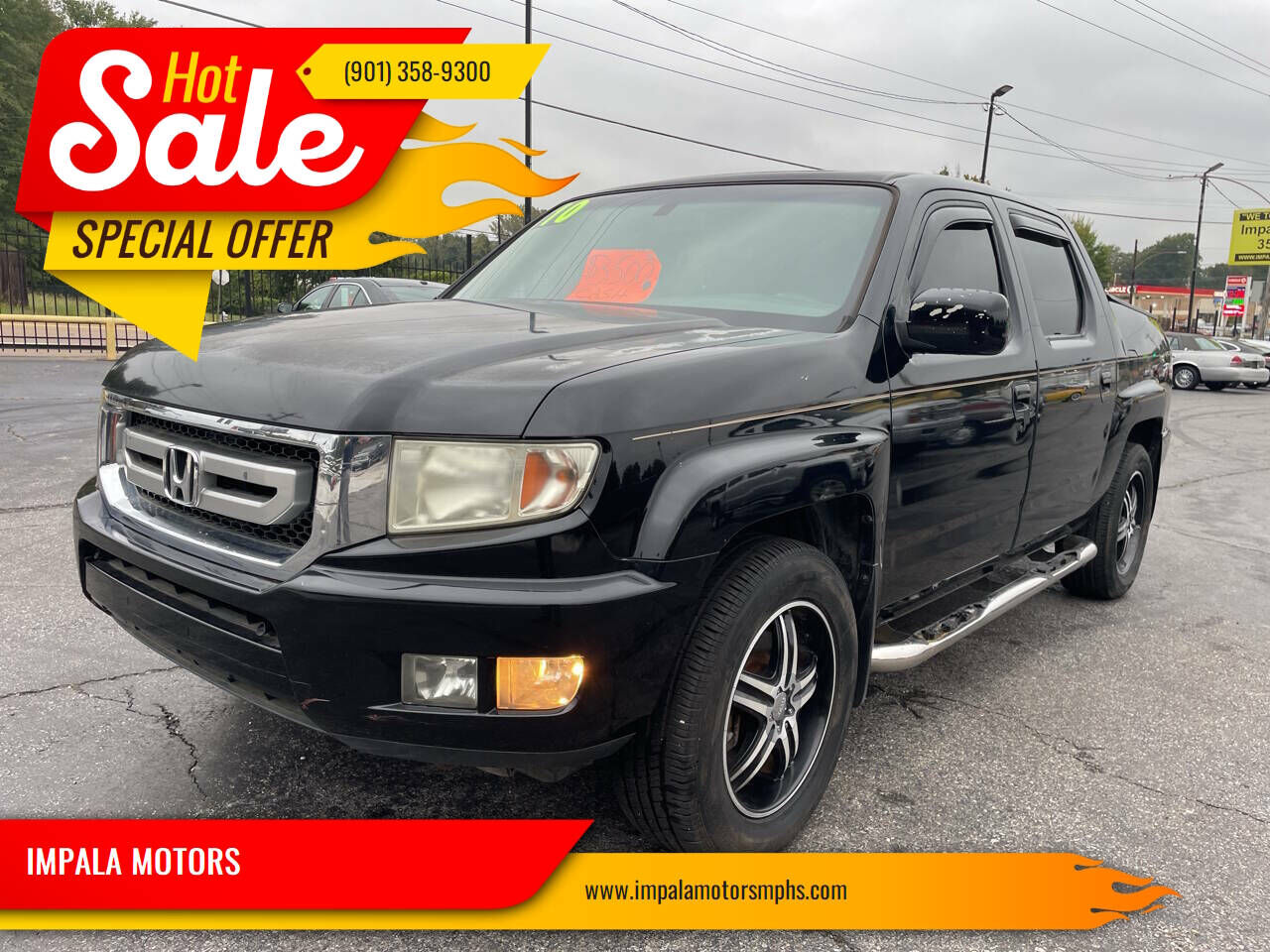 Honda Ridgeline