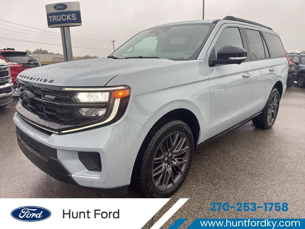 2025 FORD Expedition