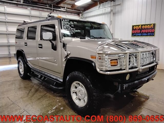 HUMMER H2