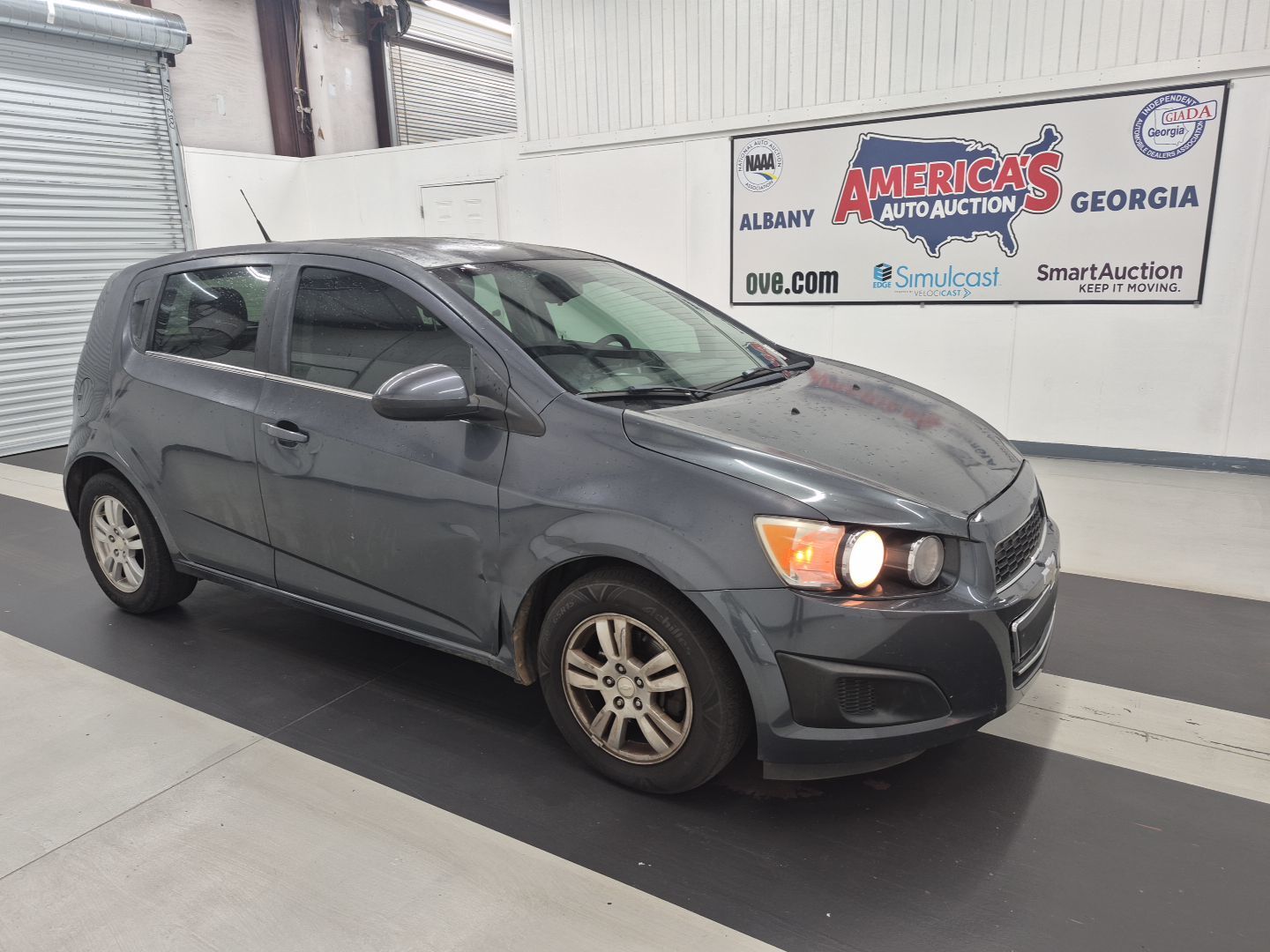 Chevrolet Sonic