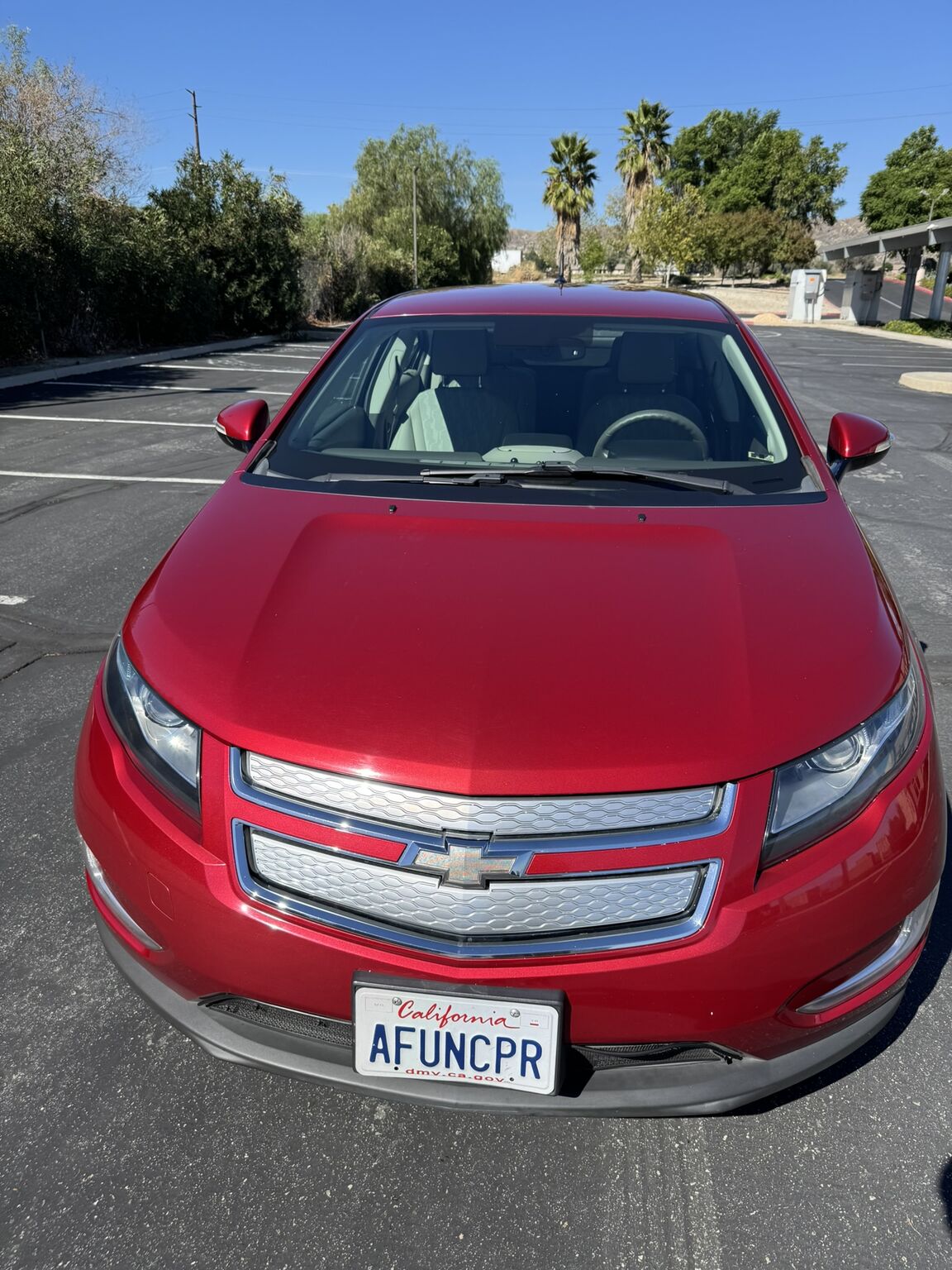 Chevrolet Volt