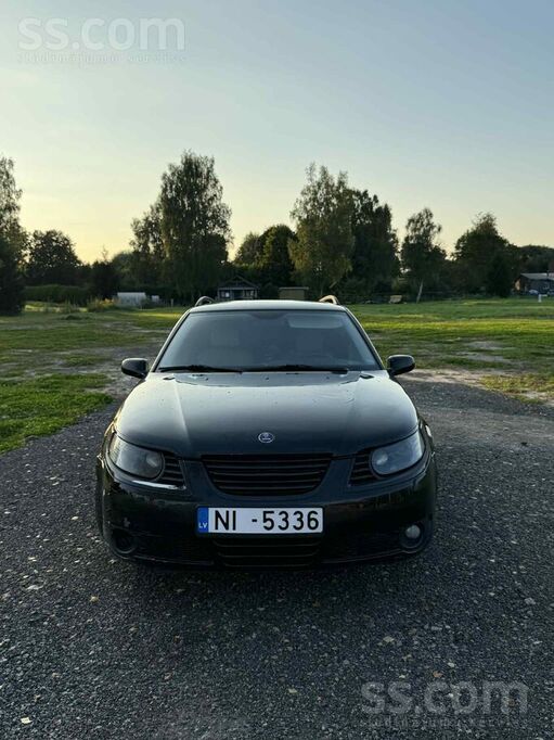 Saab 9-5
