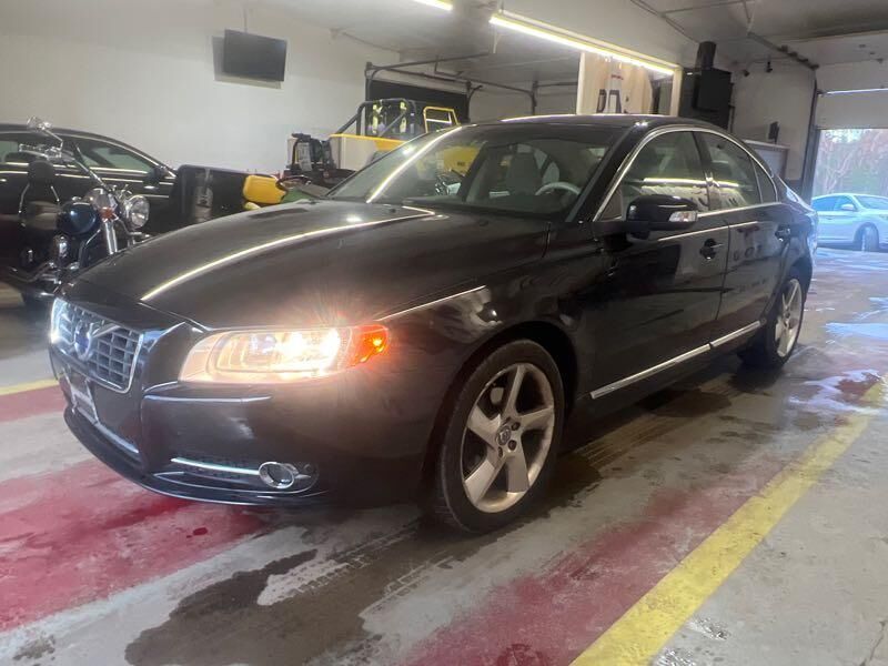 Volvo S80