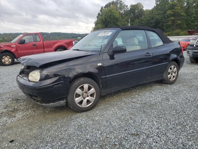 Volkswagen Cabrio