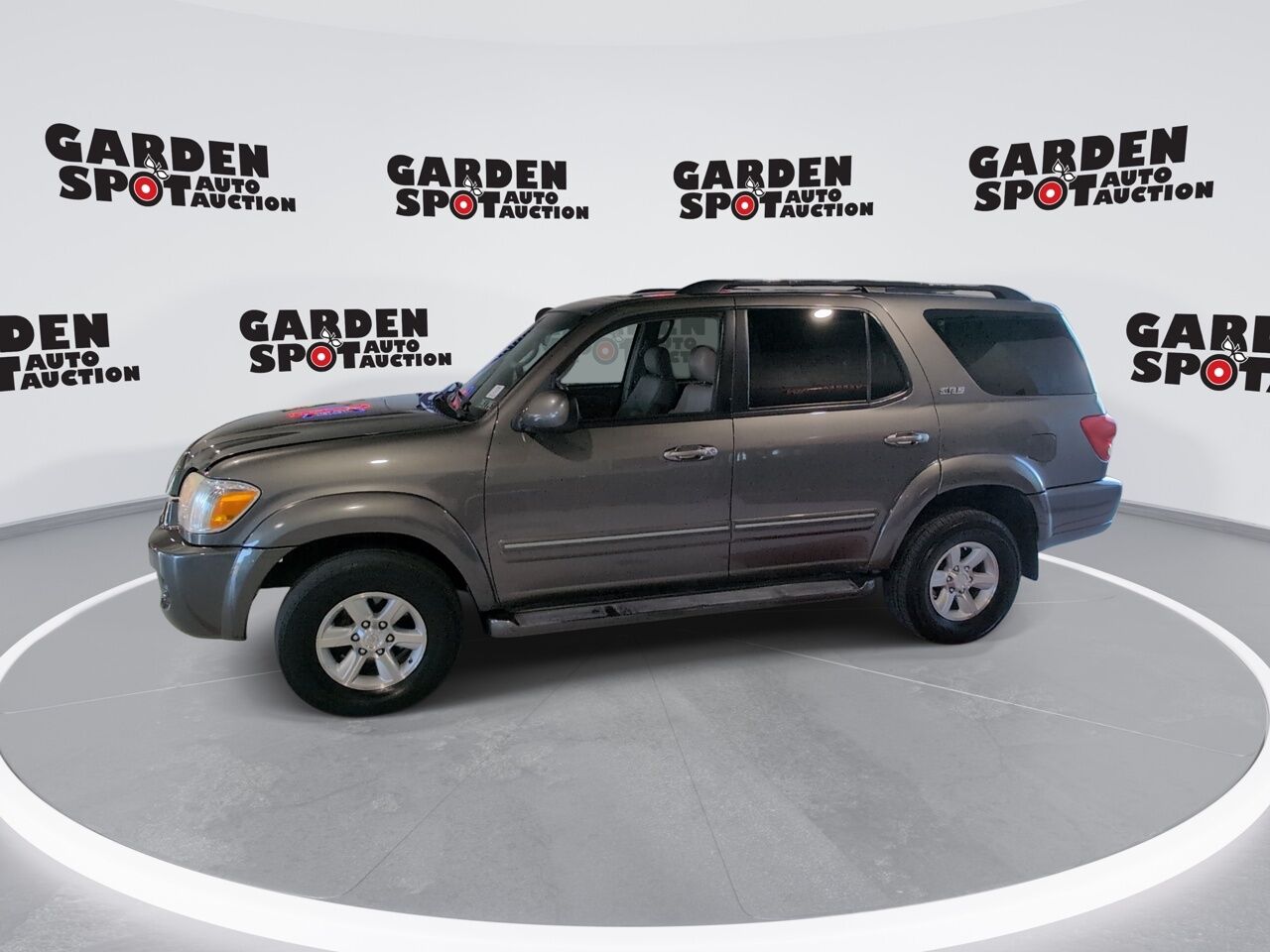 Toyota Sequoia