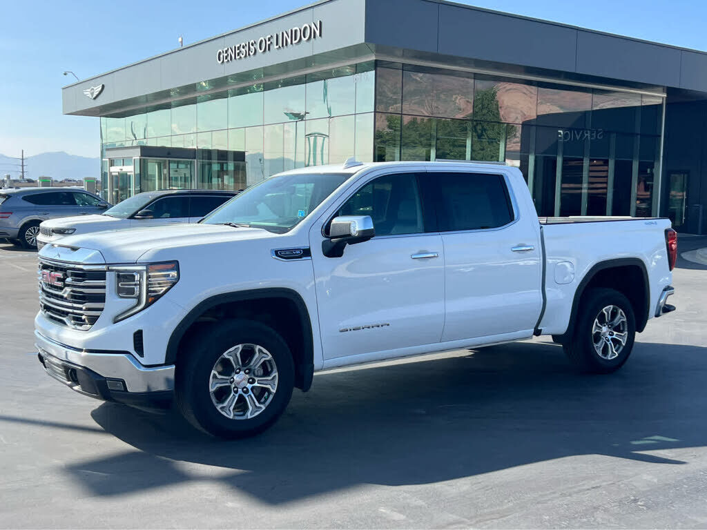 2024 GMC Sierra