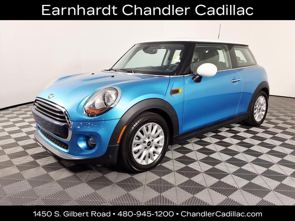 MINI Hardtop