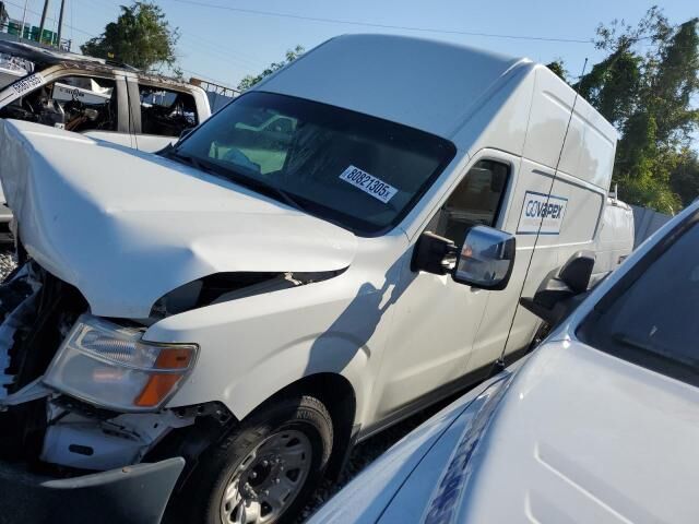 Nissan NV