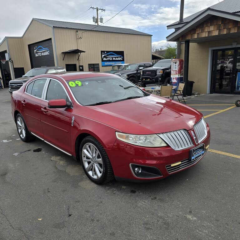 Lincoln MKS
