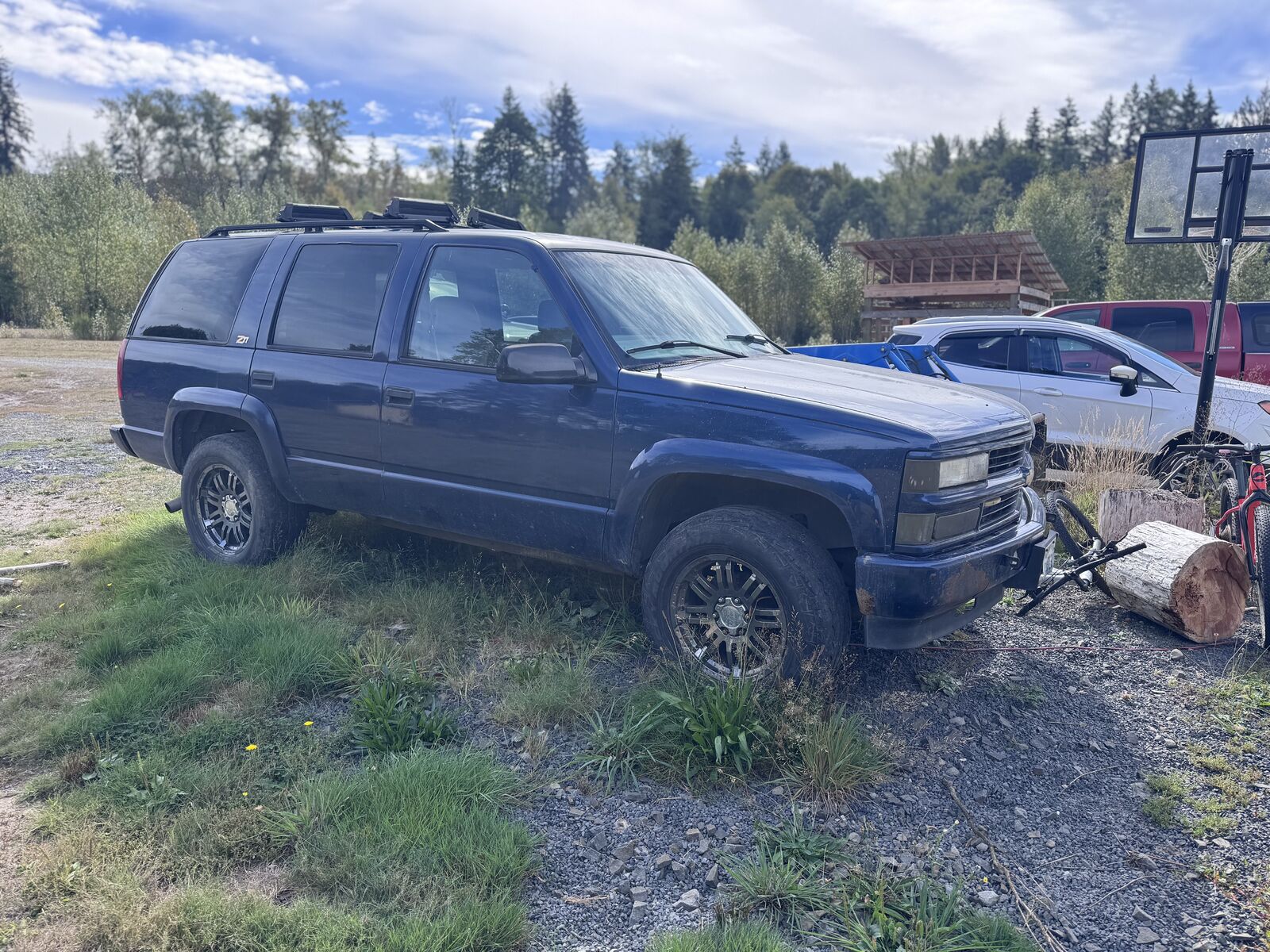 Chevrolet Tahoe