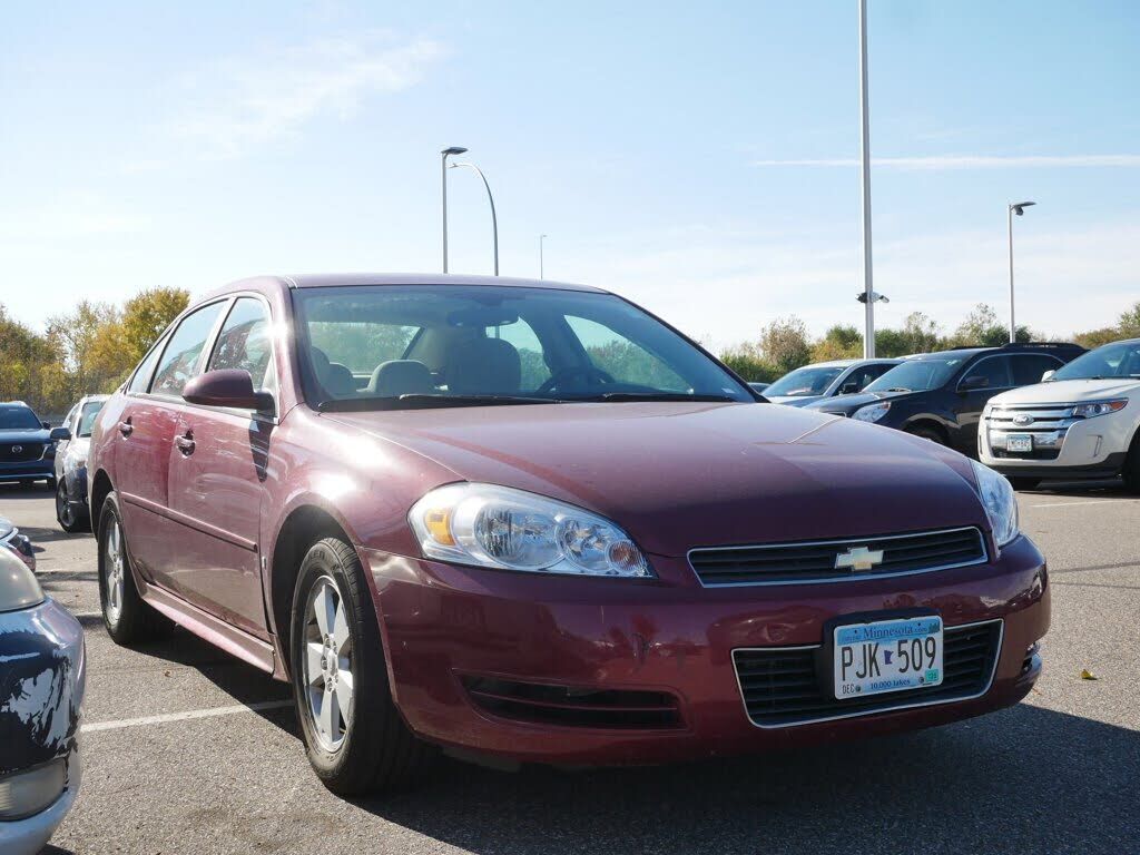 Chevrolet Impala