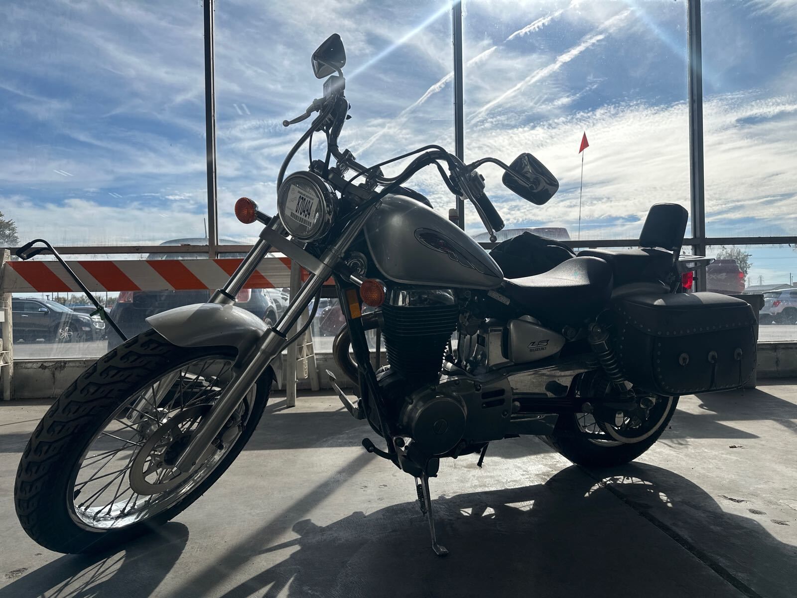 Suzuki LS650PK