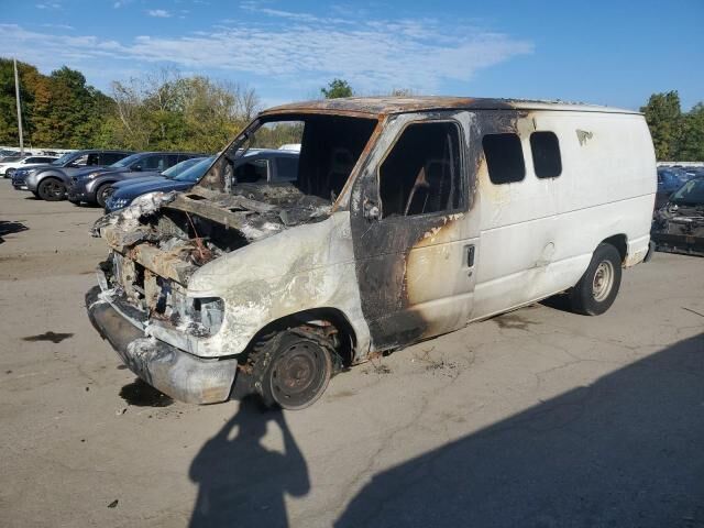 Ford E-150