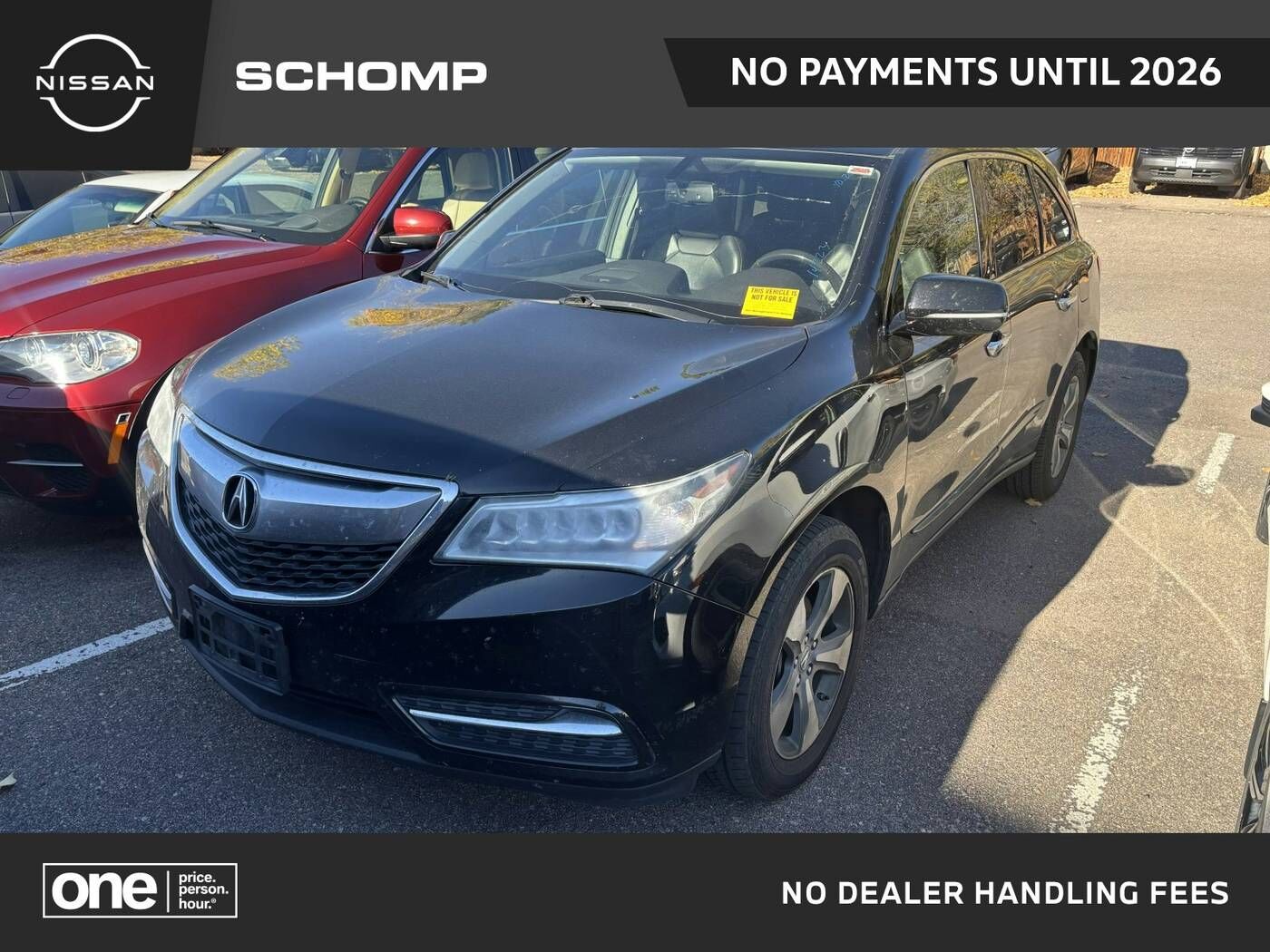 Acura MDX