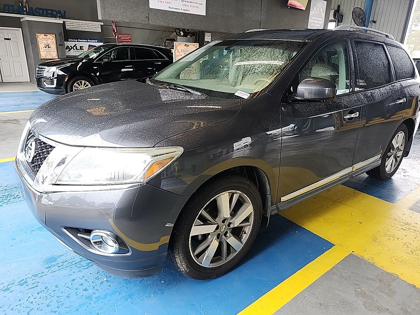 Nissan Pathfinder
