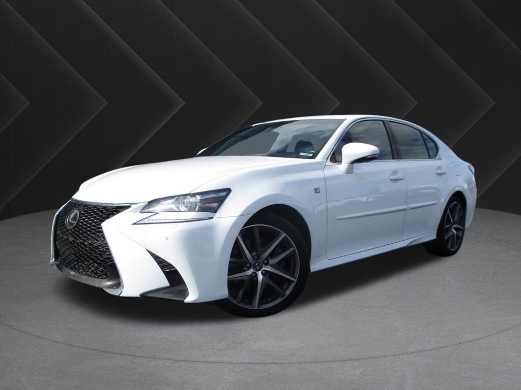 Lexus GS