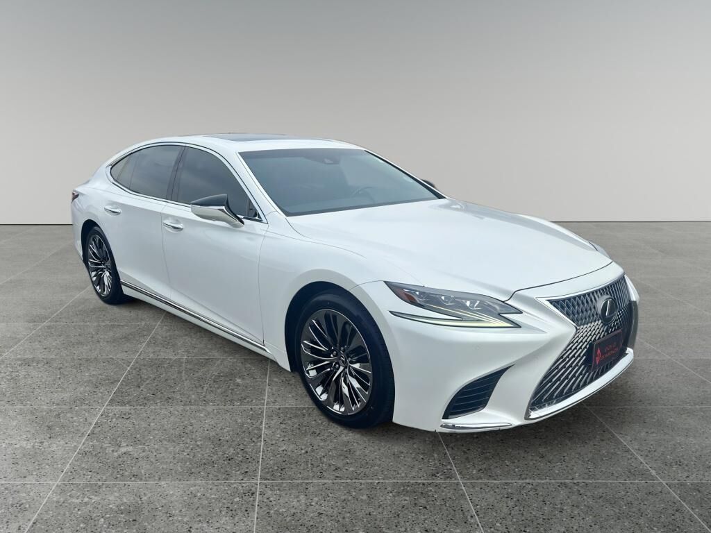 2020 LEXUS LS