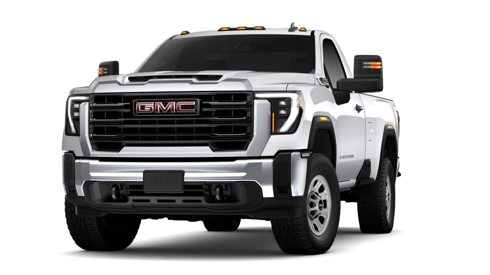 2026 GMC Sierra HD