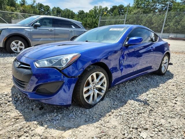 Hyundai Genesis Coupe