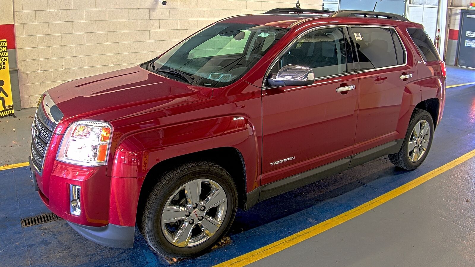 GMC Terrain