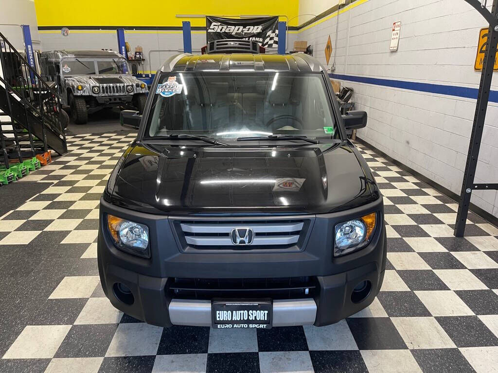 Honda Element