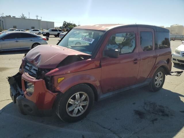 Honda Element