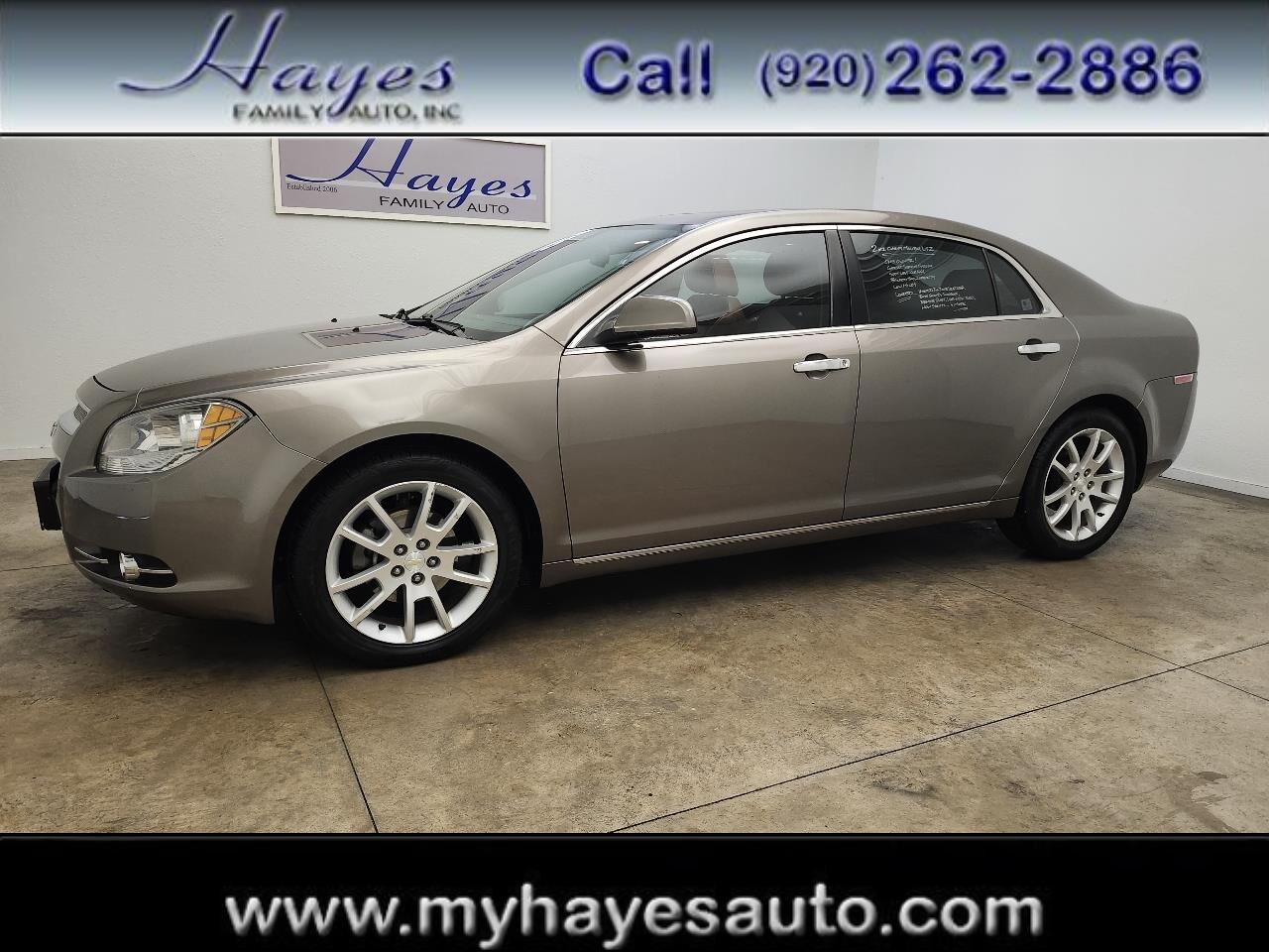 Chevrolet Malibu