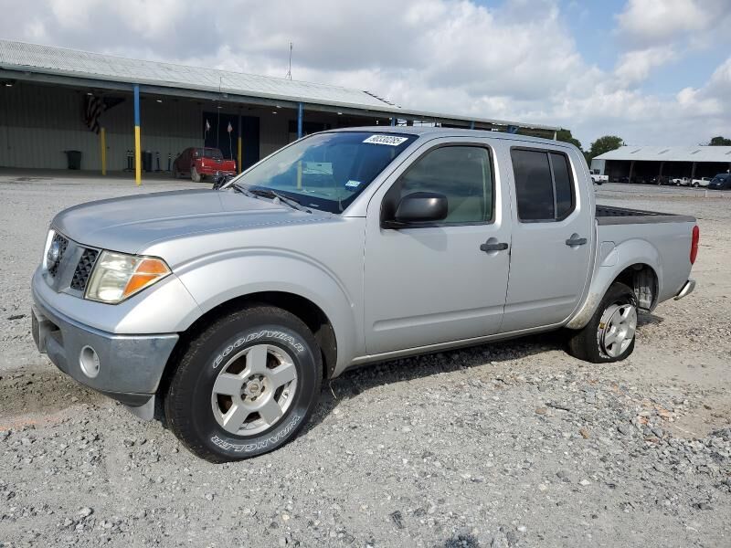 Nissan Frontier