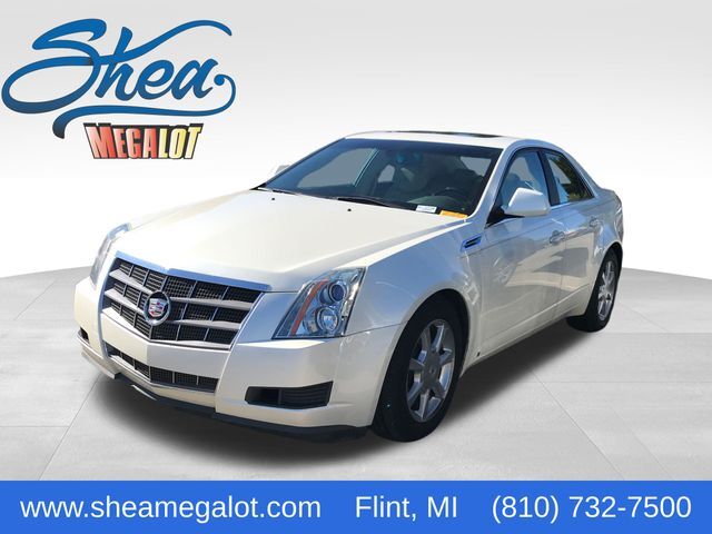 Cadillac CTS