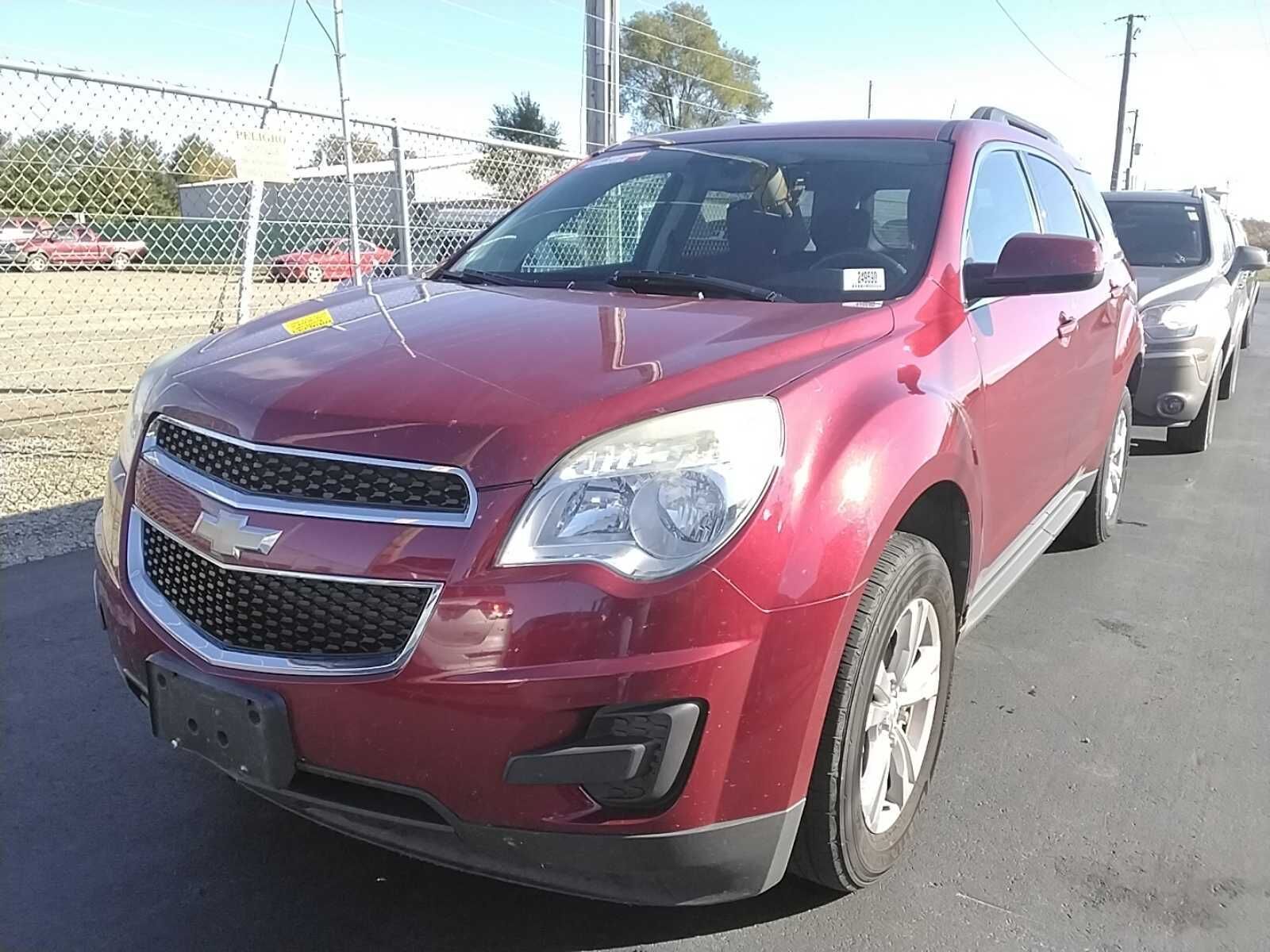 Chevrolet Equinox