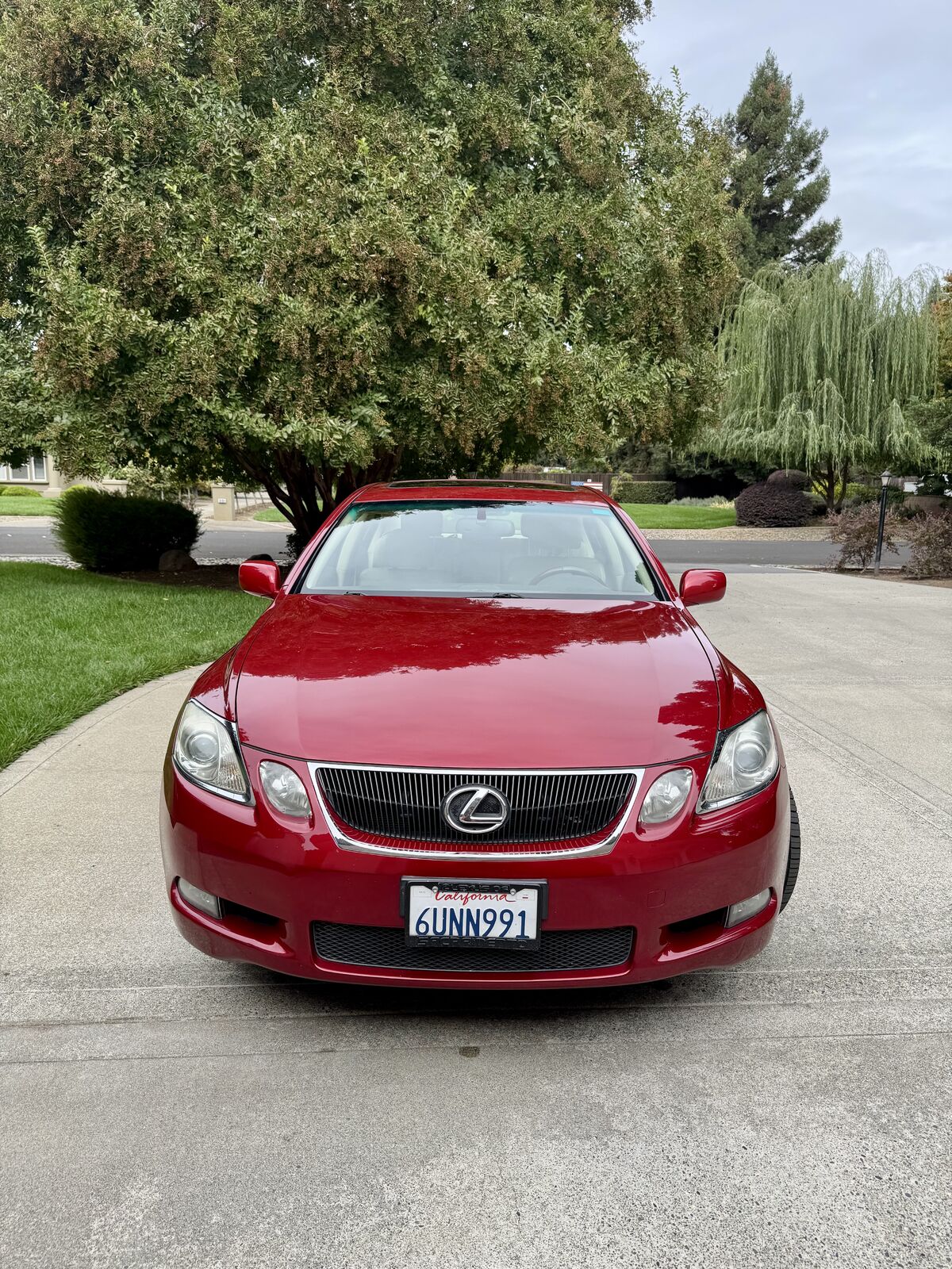 Lexus GS
