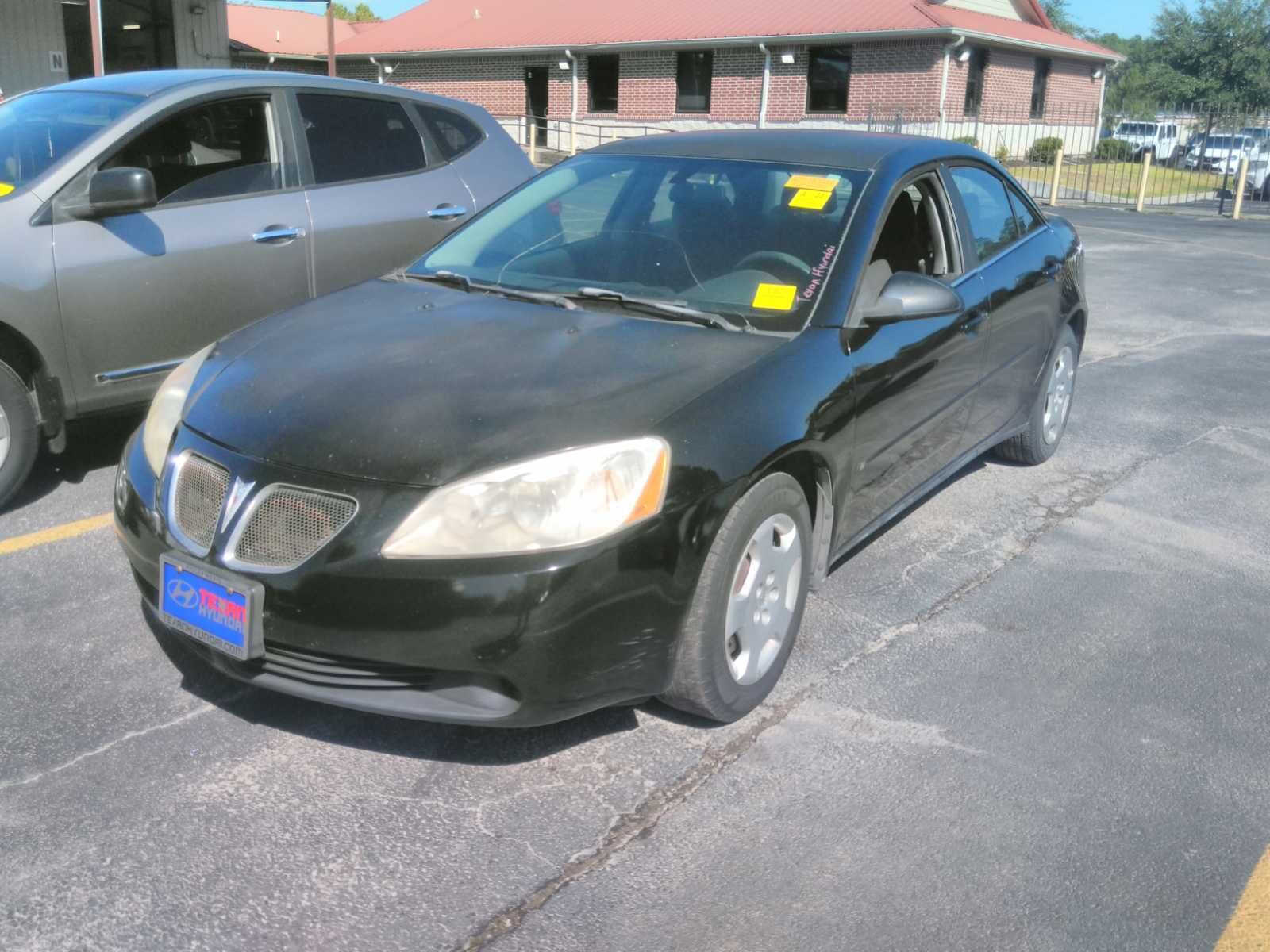 Pontiac G6