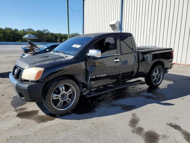 Nissan Titan