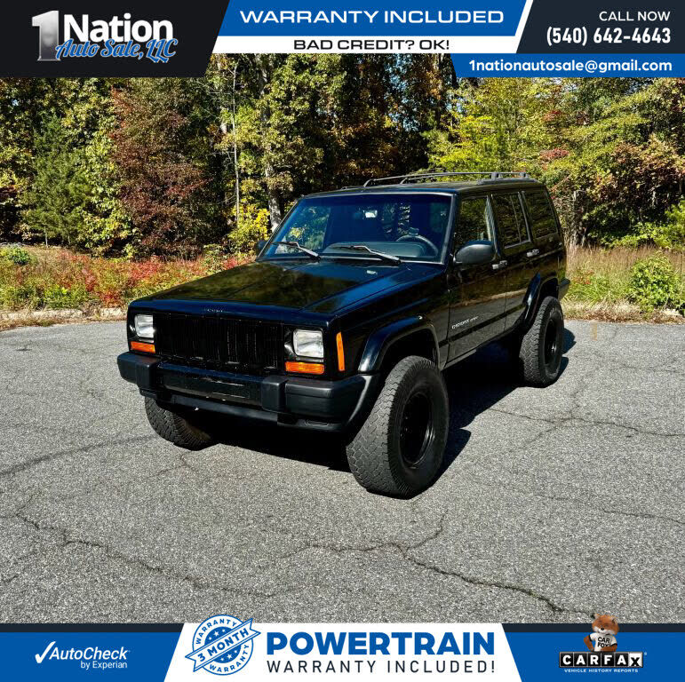 Jeep Cherokee